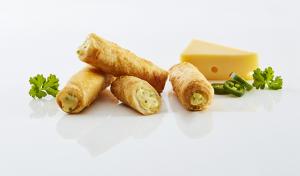 Taco Roll Chili Cheese